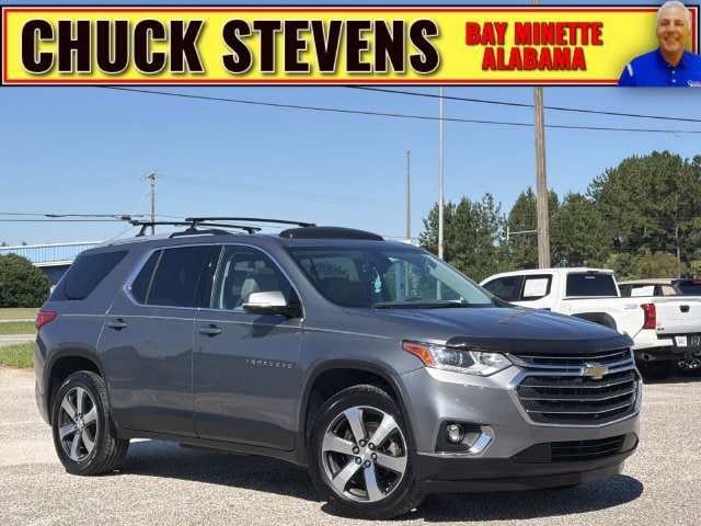 2018 Chevrolet Traverse 3LT