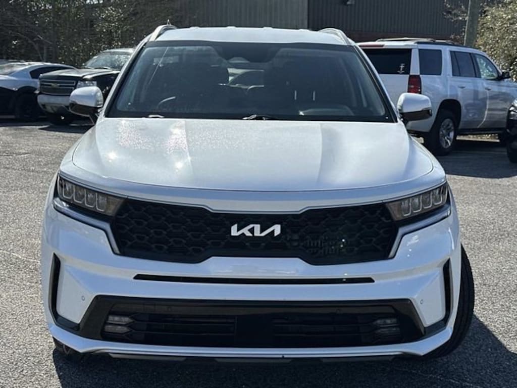 Used 2023 Kia Sorento Hybrid EX
