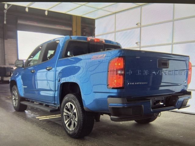 2022 Chevrolet Colorado Z71 photo 3
