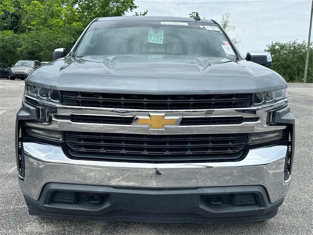 2020 Chevrolet Silverado 1500 LT photo 2