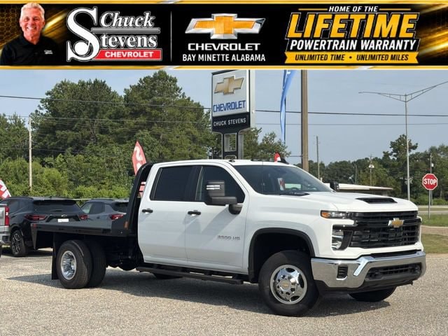 2026 Chevrolet Silverado 3500 Chassis Cab