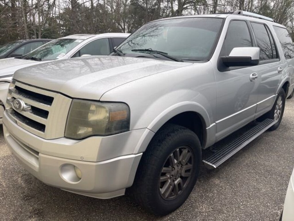Used 2012 Ford Expedition Limited SUV