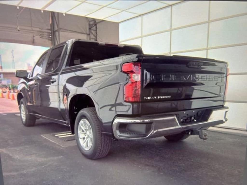 Used 2023 Chevrolet Silverado 1500 LT Truck