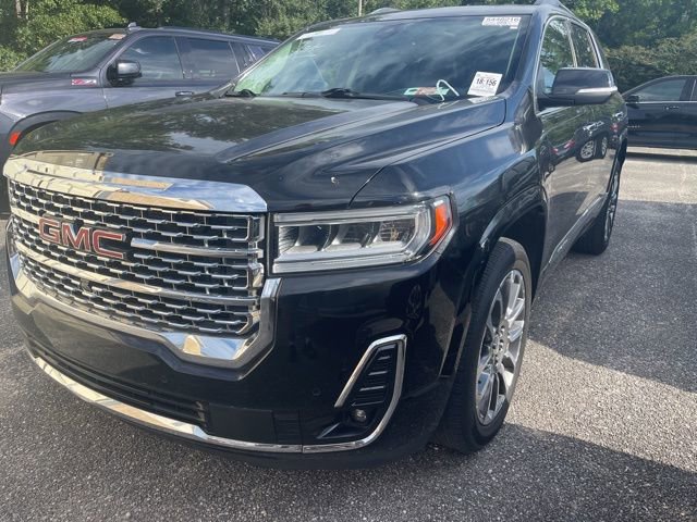 2020 Gmc Acadia Denali photo 2