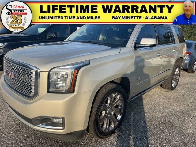 2016 GMC Yukon Denali's photo