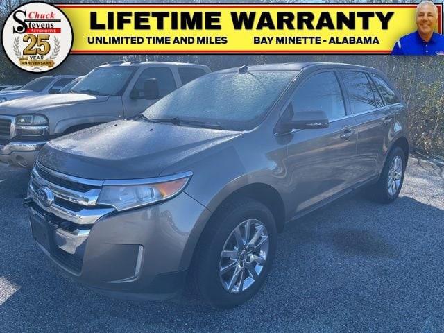 2014 Ford Edge Limited