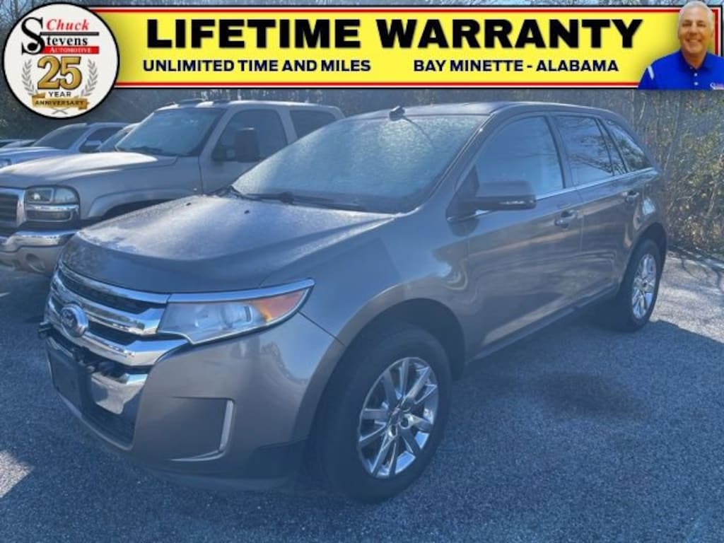 Used 2014 Ford Edge Limited