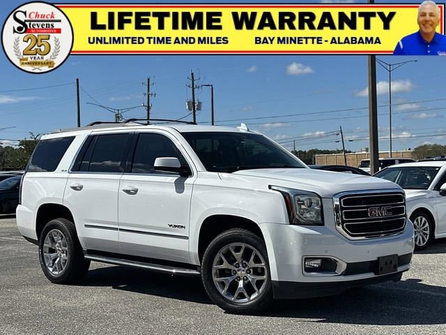 2018 GMC Yukon