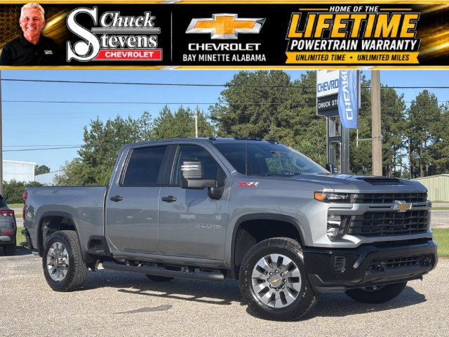 2026 Chevrolet Silverado 2500 HD Truck 