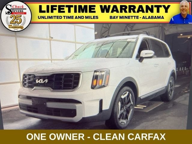 2025 Kia Telluride S AWD's photo