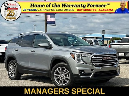 2024 GMC Terrain SLT SUV