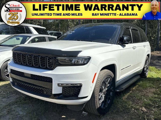 2023 Jeep Grand Cherokee L