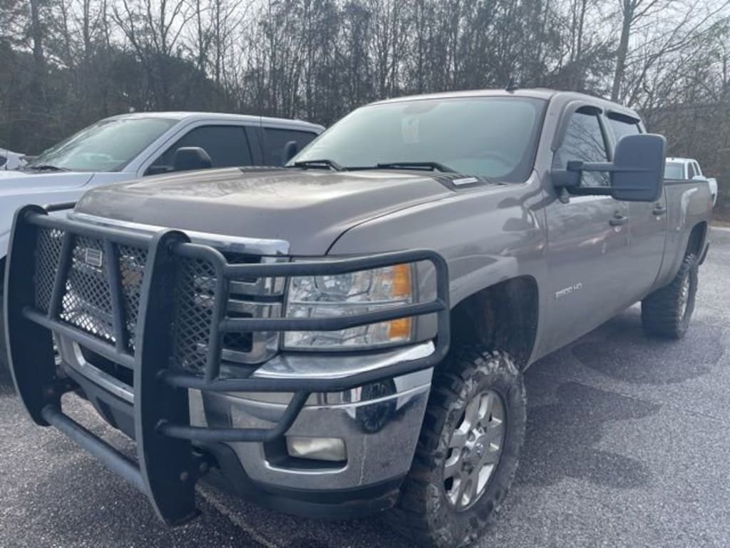 Used 2013 Chevrolet Silverado 2500 HD LT Truck