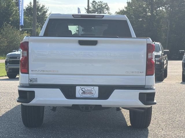 2026 Chevrolet Silverado 1500 Custom - Photo 11