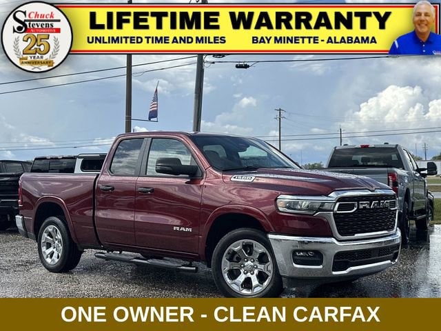 2025 RAM Ram 1500 Pickup Big Horn/Lone Star