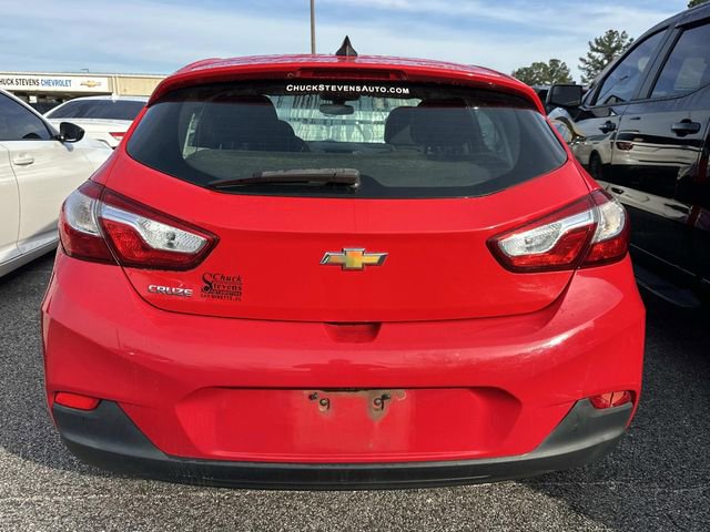 2019 Chevrolet Cruze LS photo 3