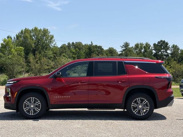 2026 Chevrolet Traverse LT - Photo 13