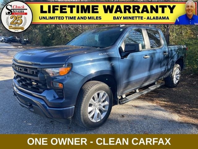 2023 Chevrolet Silverado 1500 Custom's photo