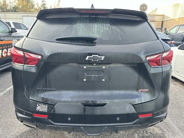 2019 Chevrolet Blazer RS photo 2