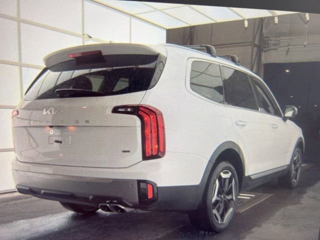 Used 2025 Kia Telluride S