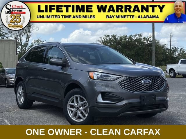2023 Ford Edge SEL AWD's photo