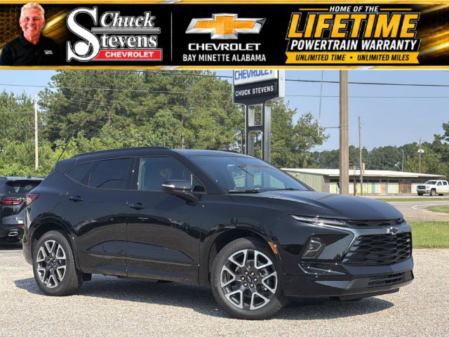 2026 Chevrolet Blazer RS SUV