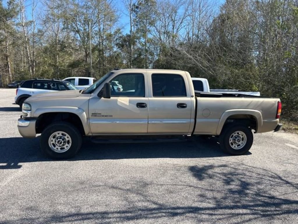Used 2004 GMC Sierra 2500 HD SLT Truck