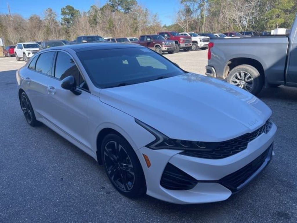 Used 2022 Kia K5 GT-Line
