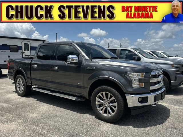 2017 Ford F-150 Lariat 4x4 SuperCrew 5-1/2 Box's photo