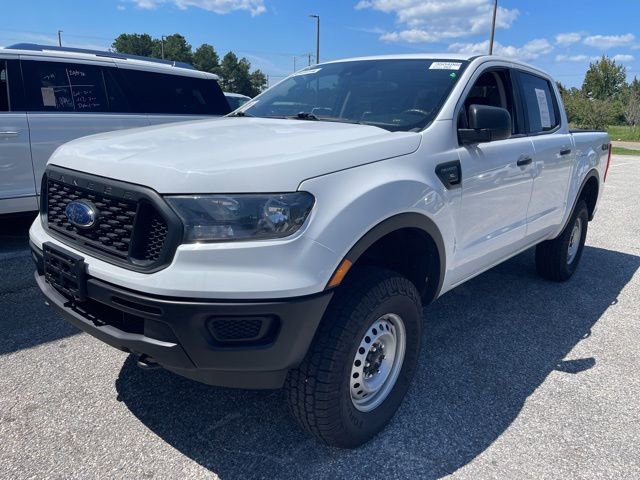 2022 Ford Ranger XL photo 2