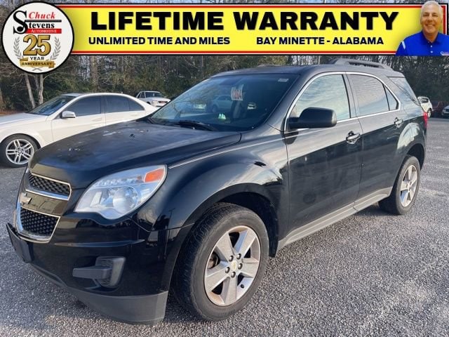 2012 Chevrolet Equinox 1LT's photo