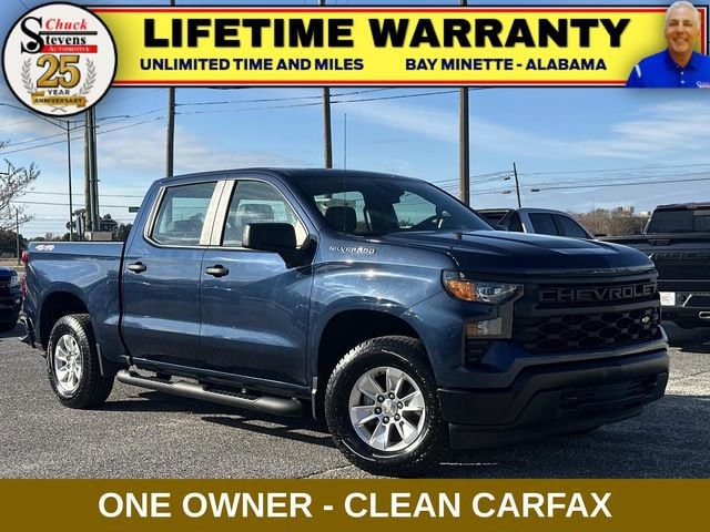 2023 Chevrolet Silverado 1500 Work Truck's photo