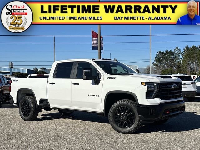 2026 Chevrolet Silverado 2500HD LT's photo