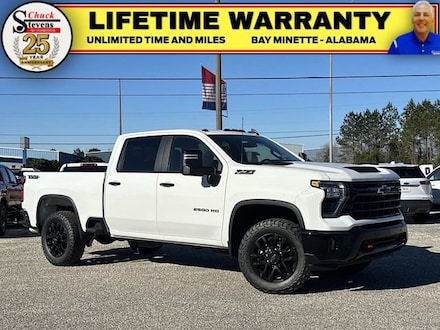 2026 Chevrolet Silverado 2500 HD LT Truck