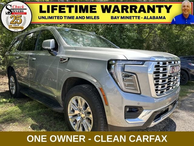 2025 GMC Yukon 4WD Denali's photo