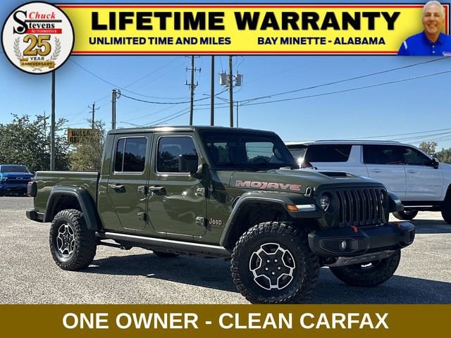 2023 Jeep Gladiator Mojave's photo