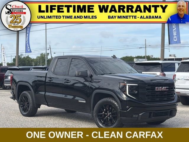 2023 GMC Sierra 2WD Double Cab Standard Box Elevation's photo