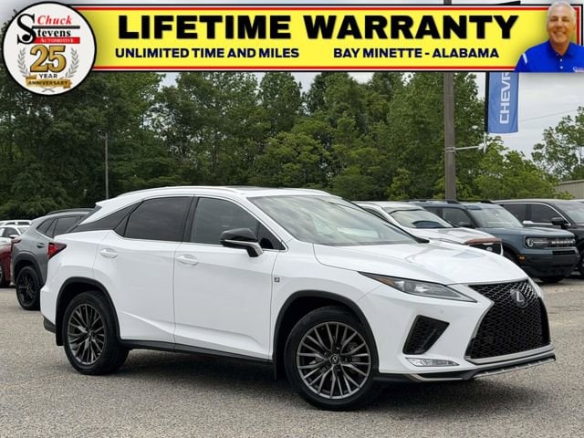 2022 Lexus RX 350 350 F SPORT Handling Package AWD's photo