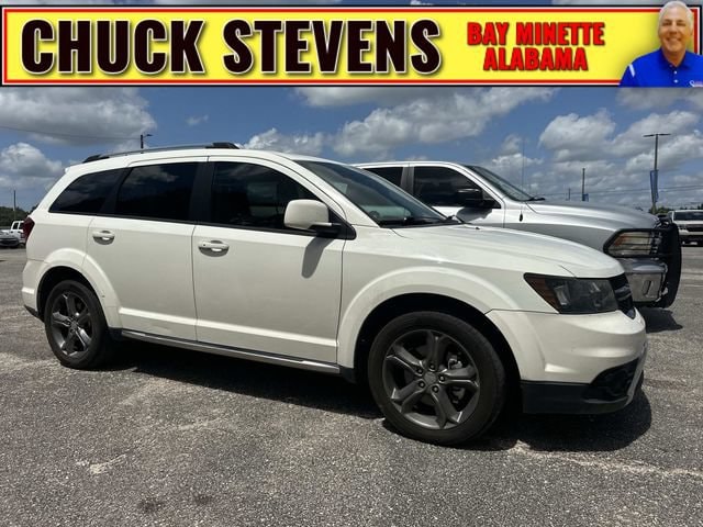 2015 Dodge Journey CrossRoad FWD's photo