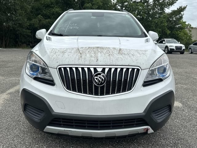 Used 2016 Buick Encore Base with VIN KL4CJASB6GB675875 for sale in Bay Minette, AL