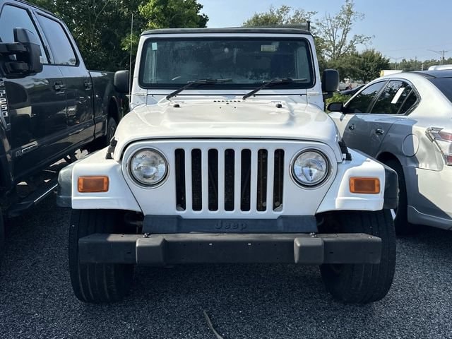 Used 2006 Jeep Wrangler Sport RHD with VIN 1J4F449S56P725775 for sale in Bay Minette, AL