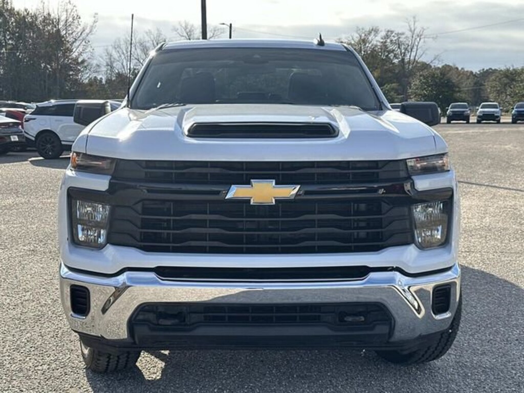 Used 2024 Chevrolet Silverado 3500 HD WT Truck