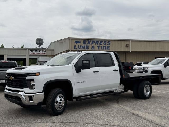 2026 Chevrolet Silverado 3500 HD Work Truck - Photo 18