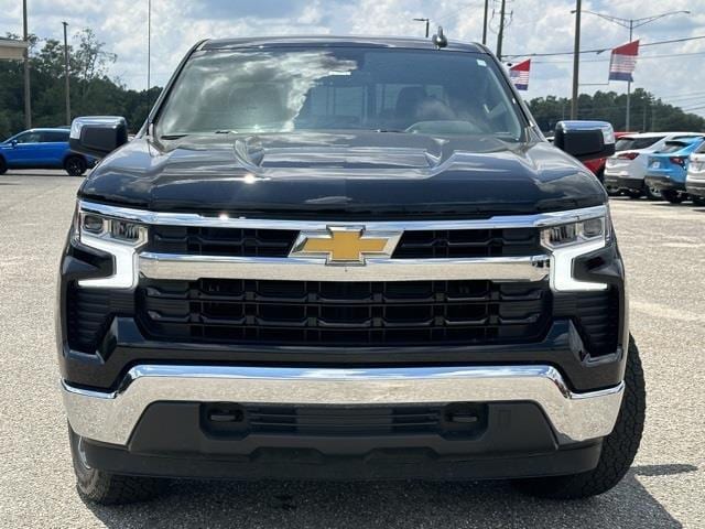 Used 2023 Chevrolet Silverado 1500 LT with VIN 2GCUDDEDXP1142573 for sale in Bay Minette, AL