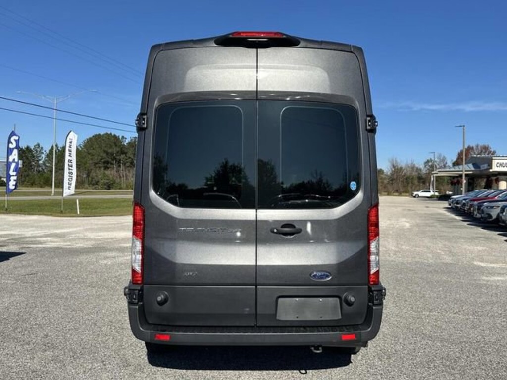 Used 2020 Ford Transit-350 Cargo Van Van
