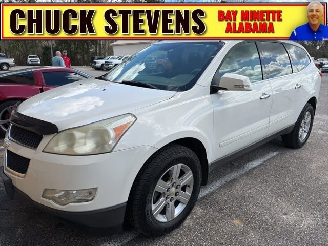 2011 Chevrolet Traverse 1LT