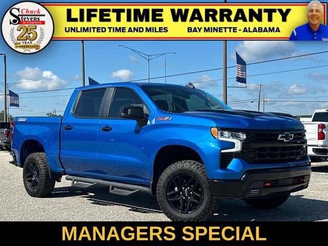 2023 Chevrolet Silverado 1500 Truck 
