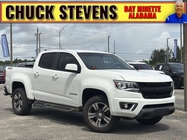 2016 Chevrolet Colorado 2WD Z71 Crew Cab Short Box's photo
