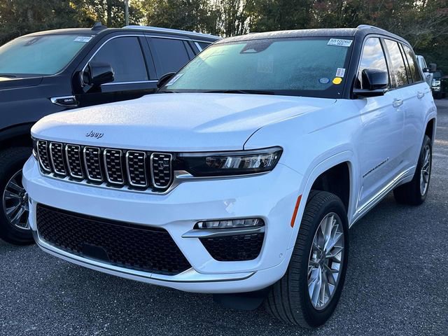 2024 Jeep Grand Cherokee Summit photo 2
