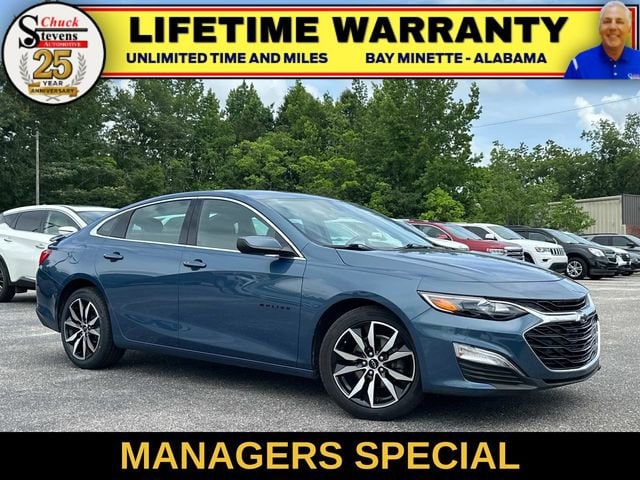 2024 Chevrolet Malibu RS